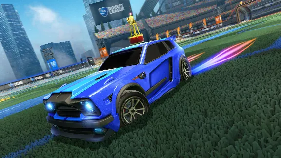 Rocket League + 3 DLC (Tradable Steam GIFT RU/СНГ)