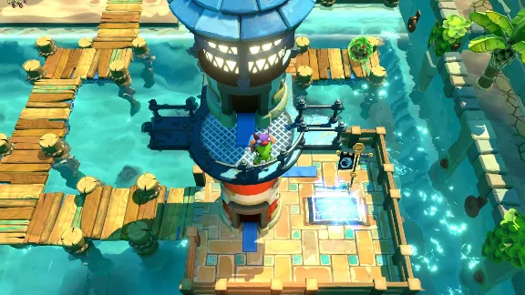 Yooka-Laylee and the Impossib(RU/CIS) steam key✅+ бонус