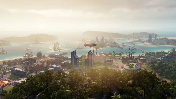 Tropico 6 | + DLC (STEAM KEY) RU+CIS