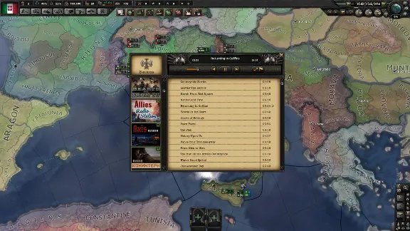 Hearts of Iron IV: Radio Pack >DLC | STEAM KEY | RU-CIS