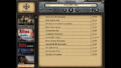 Hearts of Iron IV: Radio Pack >DLC | STEAM KEY | RU-CIS