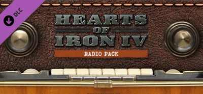 Hearts of Iron IV: Radio Pack >DLC | STEAM KEY | RU-CIS