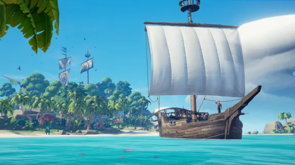 🔶 Sea of Thieves (STEAM GIFT RU)+BONUS