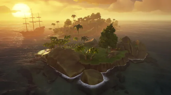 🔶 Sea of Thieves (STEAM GIFT RU)+BONUS