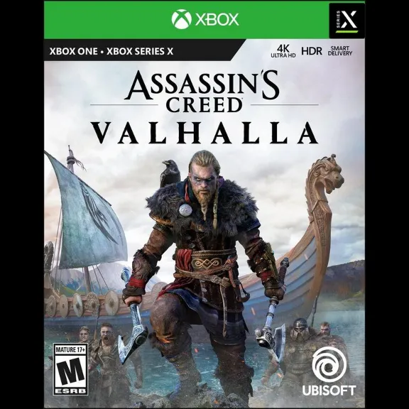 ✅Assassin&acute;s Creed Valhalla🔥XBOX ONE|X|S🔑+Подарок🎁