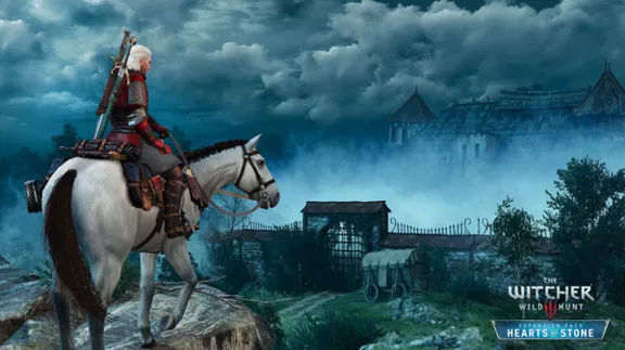 🔶 The Witcher 3: Wild Hunt Expansion Pass (STEAM GIFT)