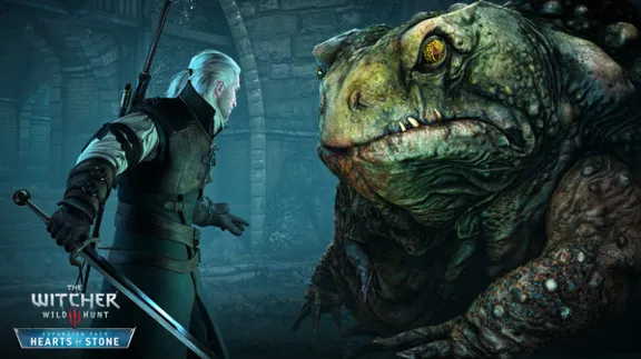 🔶 The Witcher 3: Wild Hunt Expansion Pass (STEAM GIFT)