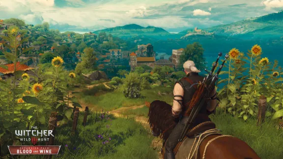 🔶 The Witcher 3: Wild Hunt Expansion Pass (STEAM GIFT)