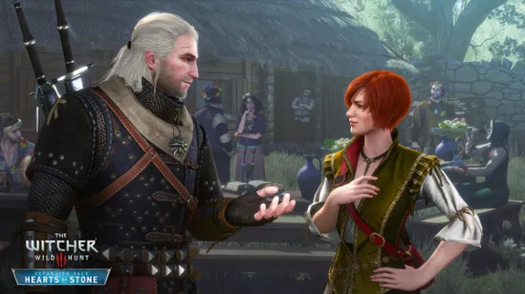 🔶 The Witcher 3: Wild Hunt Expansion Pass (STEAM GIFT)