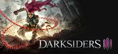 Darksiders III (STEAM КЛЮЧ) РОССИЯ+СНГ / РУССКИЙ ЯЗЫК