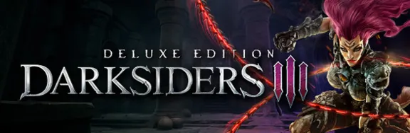 Darksiders III - DELUXE (STEAM) РФ+СНГ / РУССКИЙ ЯЗЫК