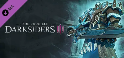Darksiders III - The Crucible (DLC) STEAM КЛЮЧ/ РФ+СНГ