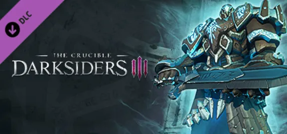 Darksiders III - The Crucible (DLC) STEAM КЛЮЧ/ РФ+СНГ