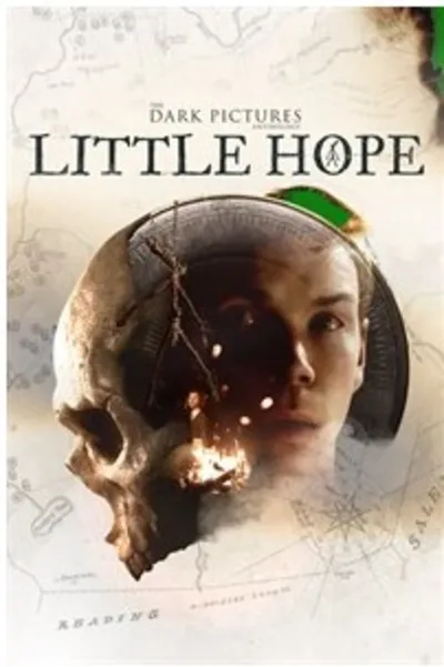 The Dark Pictures Anthology: Little Hope (XBOX)
