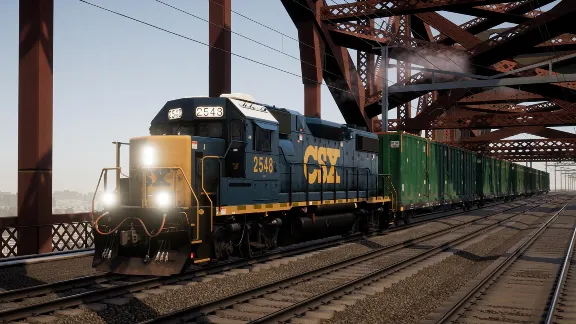 Train Sim World (STEAM KEY) RU+CIS