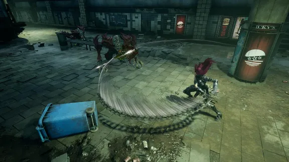 Darksiders III (STEAM КЛЮЧ) РОССИЯ+СНГ / РУССКИЙ ЯЗЫК