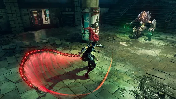 Darksiders III (STEAM КЛЮЧ) РОССИЯ+СНГ / РУССКИЙ ЯЗЫК