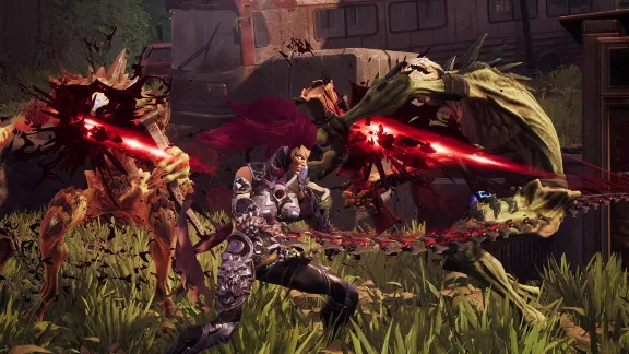 Darksiders III - DELUXE (STEAM) РФ+СНГ / РУССКИЙ ЯЗЫК