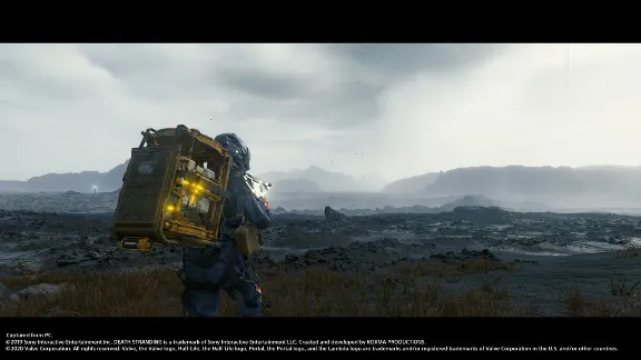 Death Stranding: Director&acute;s Cut (ИГРА + DLC) STEAM КЛЮЧ