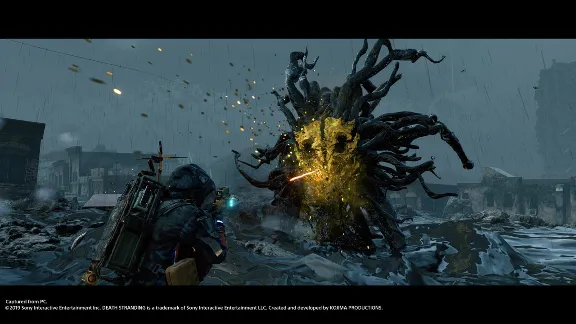 Death Stranding: Director&acute;s Cut (ИГРА + DLC) STEAM КЛЮЧ