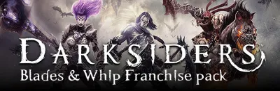 Darksiders Blades & Whip Franchise Pack (STEAM КЛЮЧ)