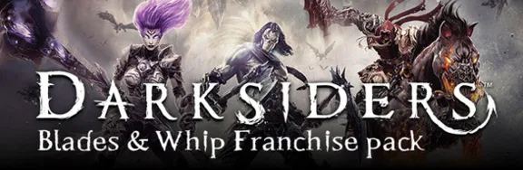 Darksiders Blades & Whip Franchise Pack (STEAM КЛЮЧ)