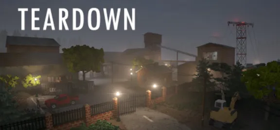 🔥 Teardown - STEAM (Region free)