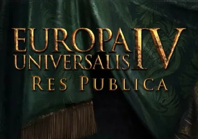 Europa Universalis IV: Res Publica (Steam/Global)