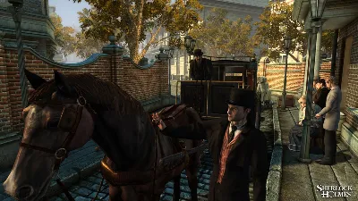 The Testament of Sherlock Holmes (STEAM KEY / GLOBAL)
