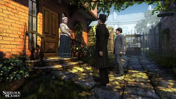 The Testament of Sherlock Holmes (STEAM KEY / GLOBAL)