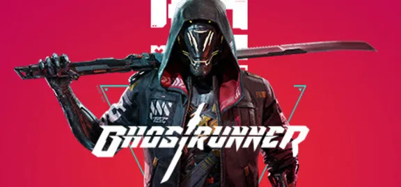 Ghostrunner (STEAM КЛЮЧ) РФ+КЗ+СНГ / РУССКИЙ ЯЗЫК