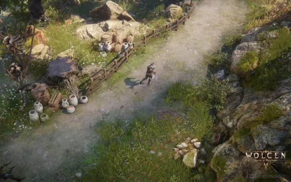 🔶 Wolcen: Lords of Mayhem (STEAM GIFT RU)+BONUS