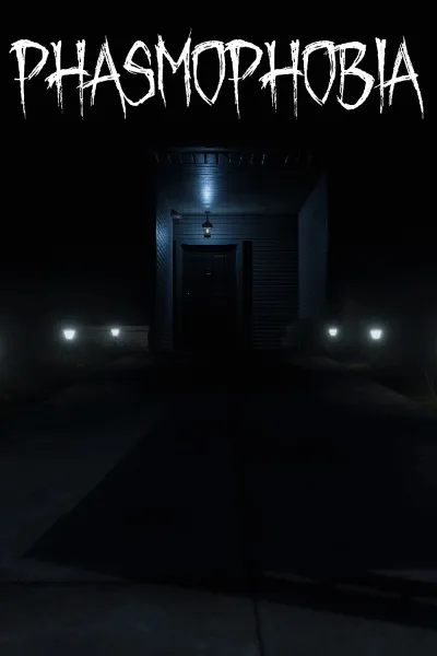 Phasmophobia (Аренда аккаунта Steam) Онлайн, GFN