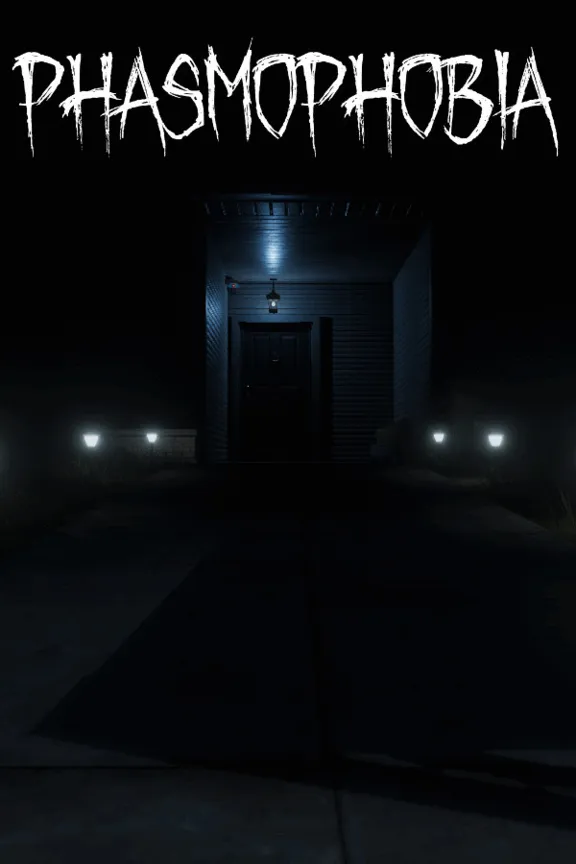 Phasmophobia (Аренда аккаунта Steam) Онлайн, GFN