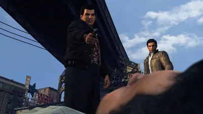 Mafia Trilogy (STEAM КЛЮЧ) РФ+СНГ / РУССКИЙ ЯЗЫК