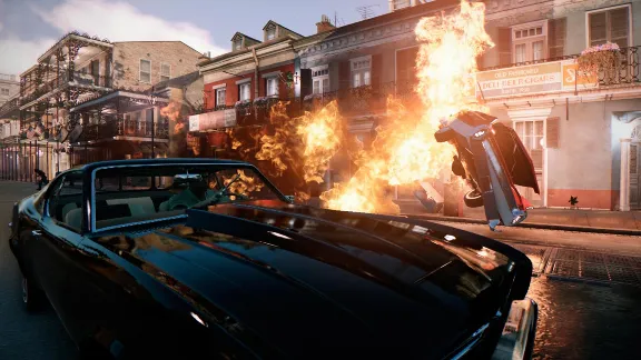 Mafia Trilogy (STEAM КЛЮЧ) РФ+СНГ / РУССКИЙ ЯЗЫК