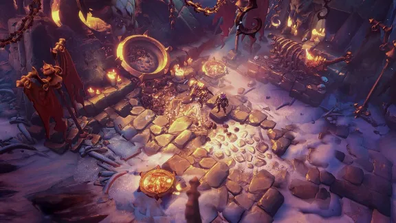 Darksiders Genesis 🔑STEAM KEY 🔥RUSSIA+KZ+CIS