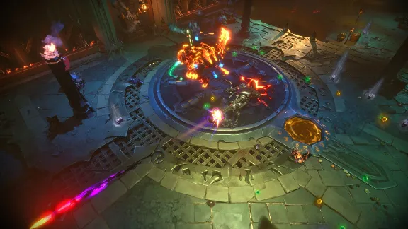 Darksiders Genesis 🔑STEAM KEY 🔥RUSSIA+KZ+CIS