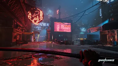 Ghostrunner (STEAM КЛЮЧ) РФ+КЗ+СНГ / РУССКИЙ ЯЗЫК