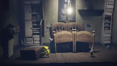 Little Nightmares | + ALL DLC (STEAM KEY) RU+CIS