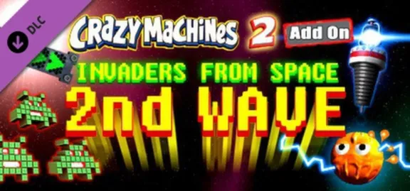 Заработало! 2: Invaders From Space, 2nd Wave DLC ROW