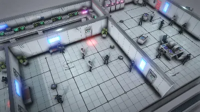 Spy Tactics - Norris Industries DLC STEAM KEY GLOBAL
