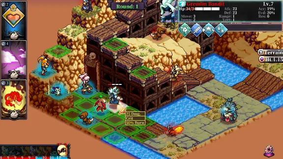 Fae Tactics (Steam key/ RU + CIS)
