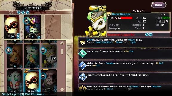 Fae Tactics (Steam key/ RU + CIS)