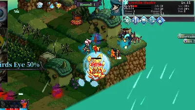 Fae Tactics (Steam key/ RU + CIS)