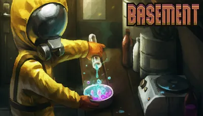 Basement (Steam Key/Region Free)