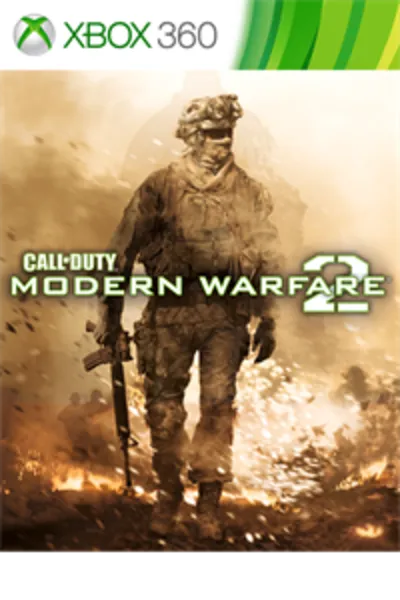 Call of Duty: Modern Warfare 2  XBOX ONE Аренда