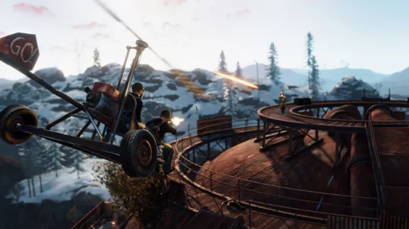 🔶 Rust (STEAM GIFT RU)+BONUS