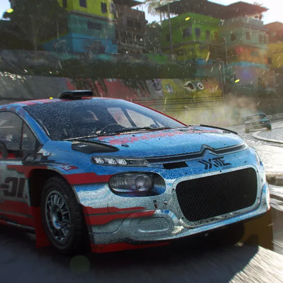DIRT 5 - Amplified Edition (XBOX ONE + SERIES) ⭐🥇⭐