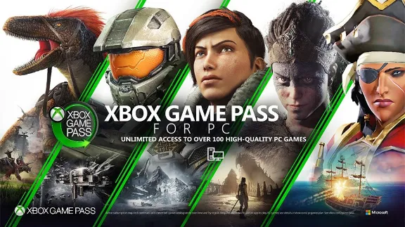 Аккаунт XBOX GAME PASS [PC] +450 игр (12 months)